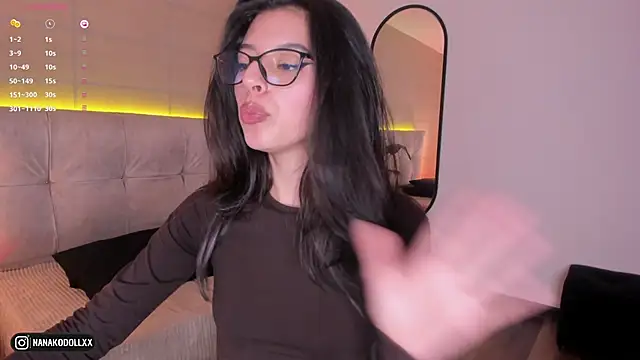 NanakoDollx webcam