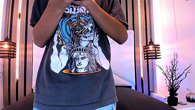 Joseph_Gonzalez webcam