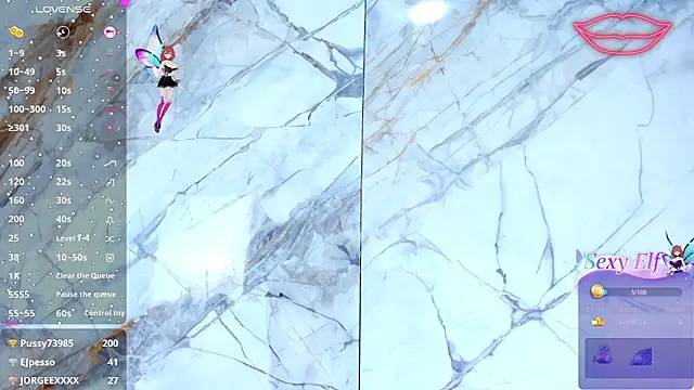 Latina_candy01 webcam