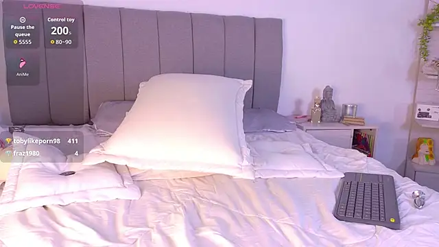 alannachan - AlannaChan's free webcam