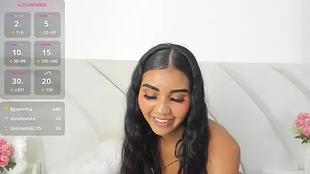 lissablair (F teen) - Let me suck all your cock