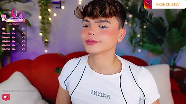 PRINCE_STEV Live Webcam on Stripchat