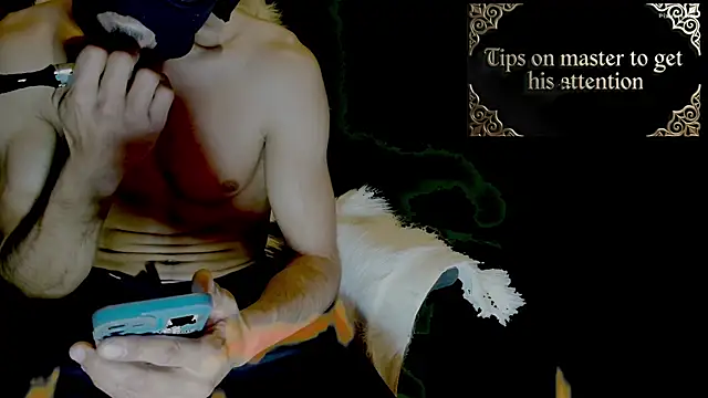 GangstArabianMaster webcam