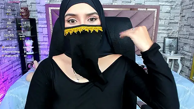 malek_zark2 (F teen) - 🔥❤️nude more oil show🔥❤️