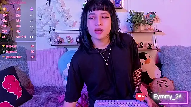 Eymmy_24 webcam