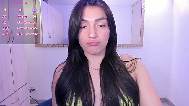 EricaVanderhill webcam