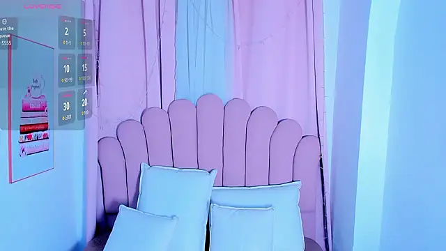 NicoleMadrird webcam