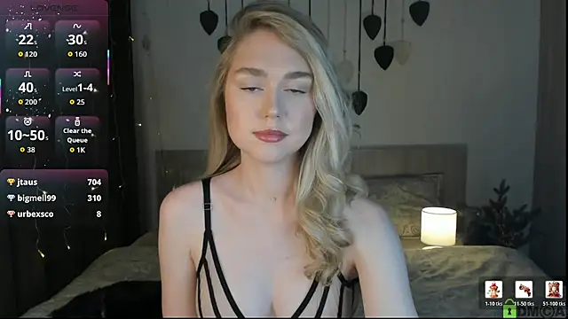 TheVanessaMaes webcam