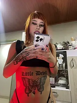 ScarlettRusso1 webcam