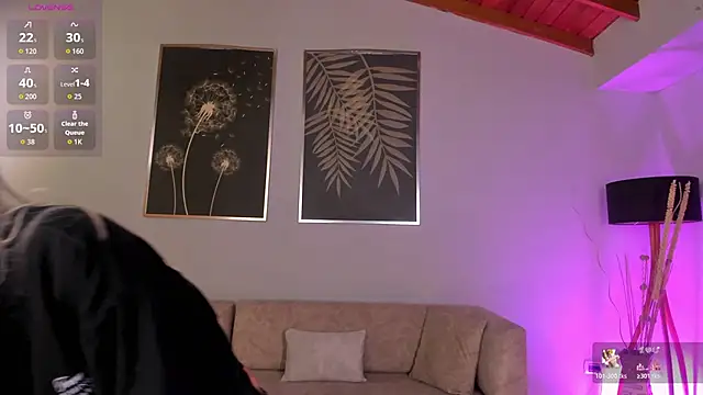 hannaconnor_ - HannaConnor_'s free webcam