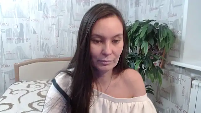 ginaqsoul - GinaQSoul's free webcam