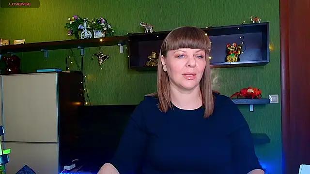 VeronikawGold webcam