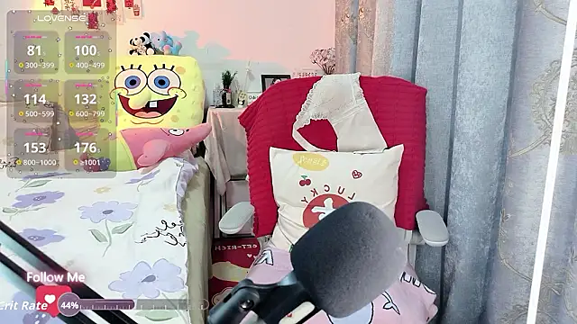 coffeecat-1111 webcam