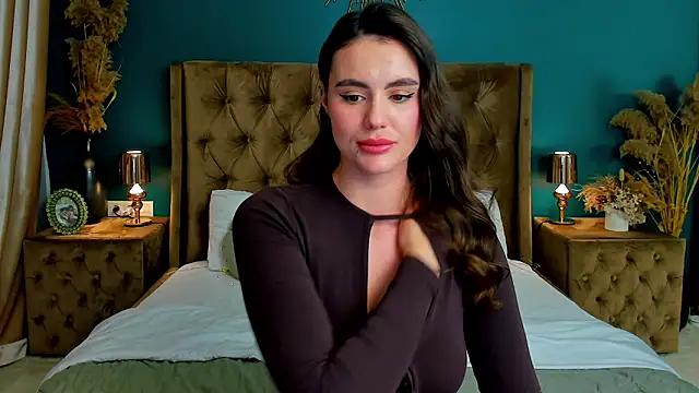 calymoon (F young) - naughty night give me orgasms 😈