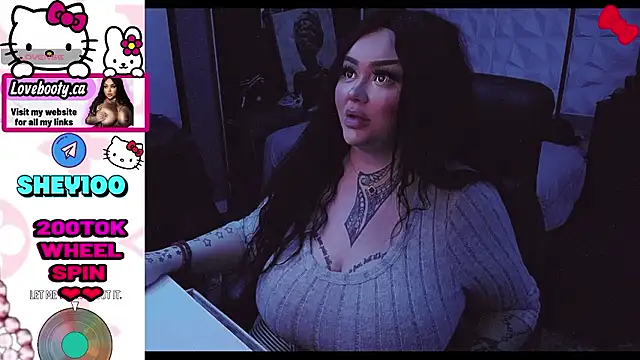 sheylagoddess11 webcam