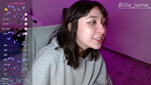 Billie_janne_ webcam