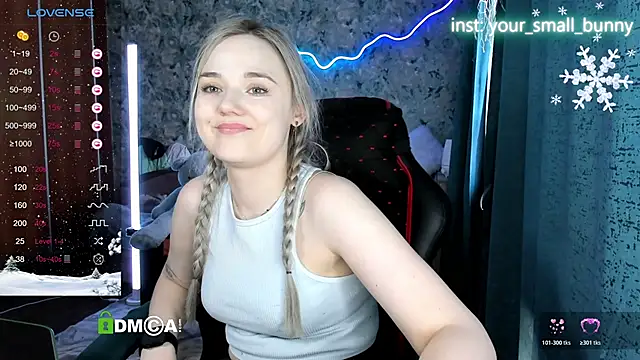 Your_small_bunny webcam