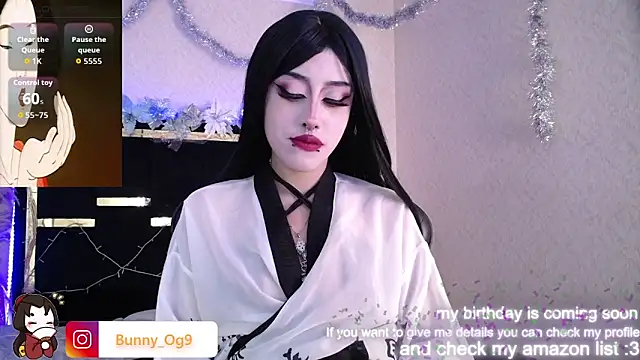 Bunny_O webcam