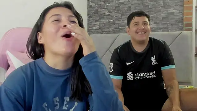 Sexxyy_Couple_ webcam