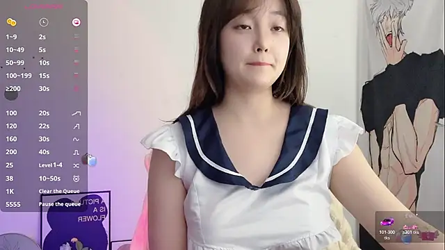 Webcam Model (_flipped_)  is live.Free join now!