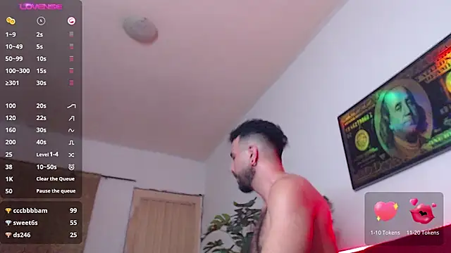 George_Xmith webcam