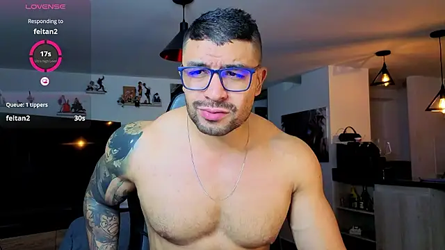 Michael_Diamond webcam
