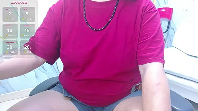 snowflake_xxx webcam