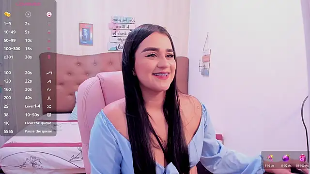 ariana_evans1 webcam