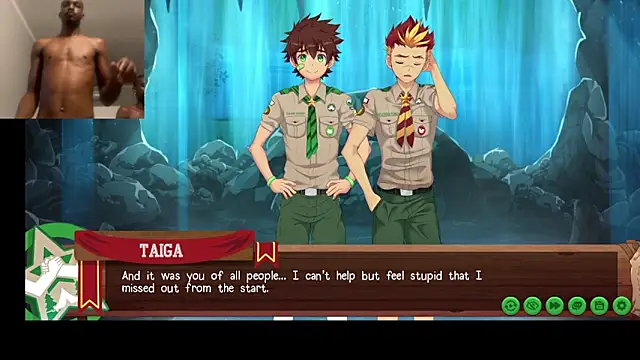 CameronandAiden webcam