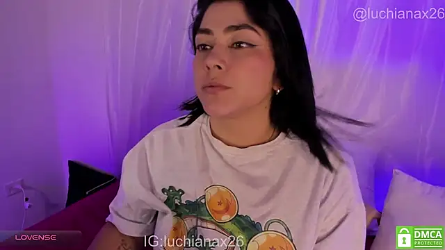 lucy26_ (F young) - Make my pussy creamy