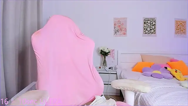 ellie_nelson (F young) - Dildo inside my tight ass