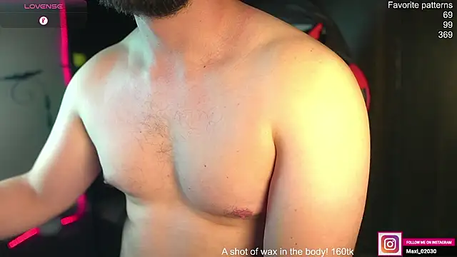 Just_Your_Dreamboy webcam