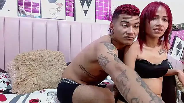 claudiaandcarlos707rs webcam