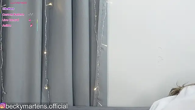 BeckyMartens webcam