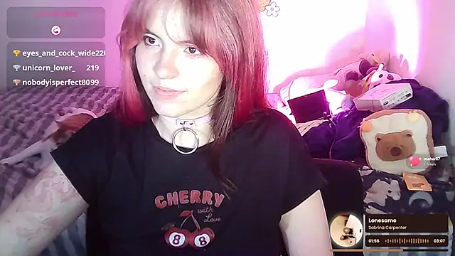 cherrybom969 webcam