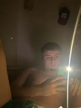 dairon_maya (M twink) - Masturbacion mas lechada