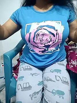 Webcam Model (telugupravalli)  is live.Free join now!