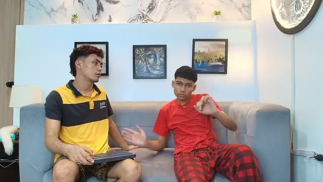 AVENGER_BOYS2026 webcam