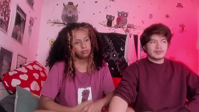 hothoneychile webcam