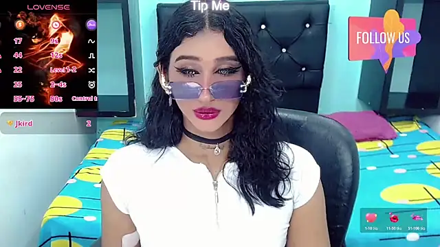 kinverly_sexyx Live Webcam on Stripchat