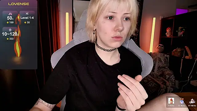 CutieTori webcam
