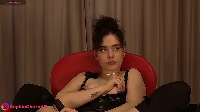SophieCharm webcam