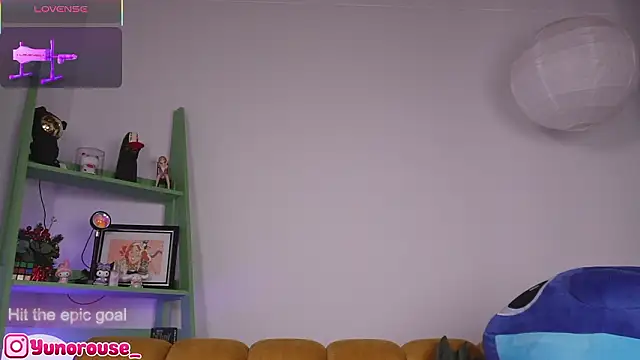 YunoRose_ webcam