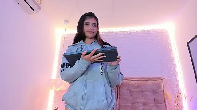 Salome_rouse1 webcam