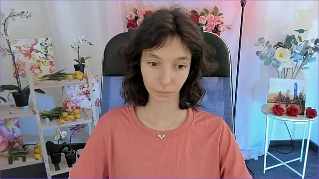 EmmanuellBrown webcam