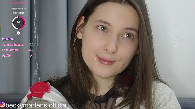 BeckyMartens webcam