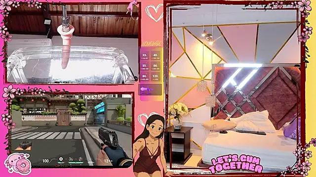 bellyrouse (F young) - FUCK ME HARD CTL 3 MIN