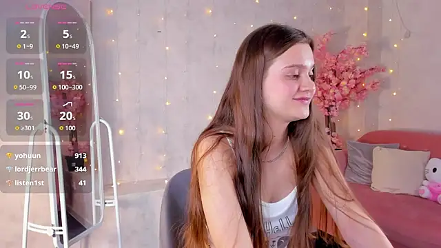 Renesmy_Black webcam