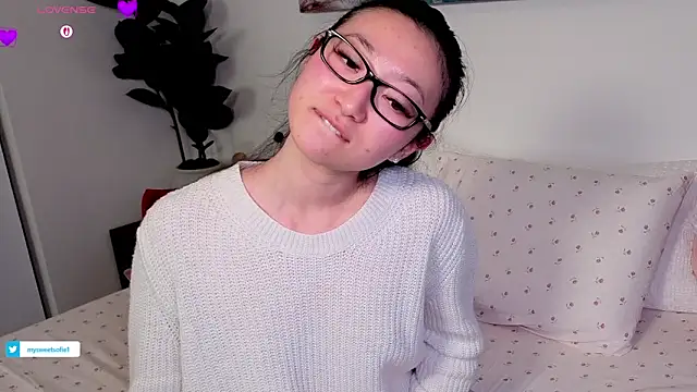 MySweetSofie webcam