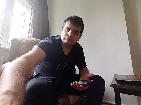 TurkishNudistMan webcam